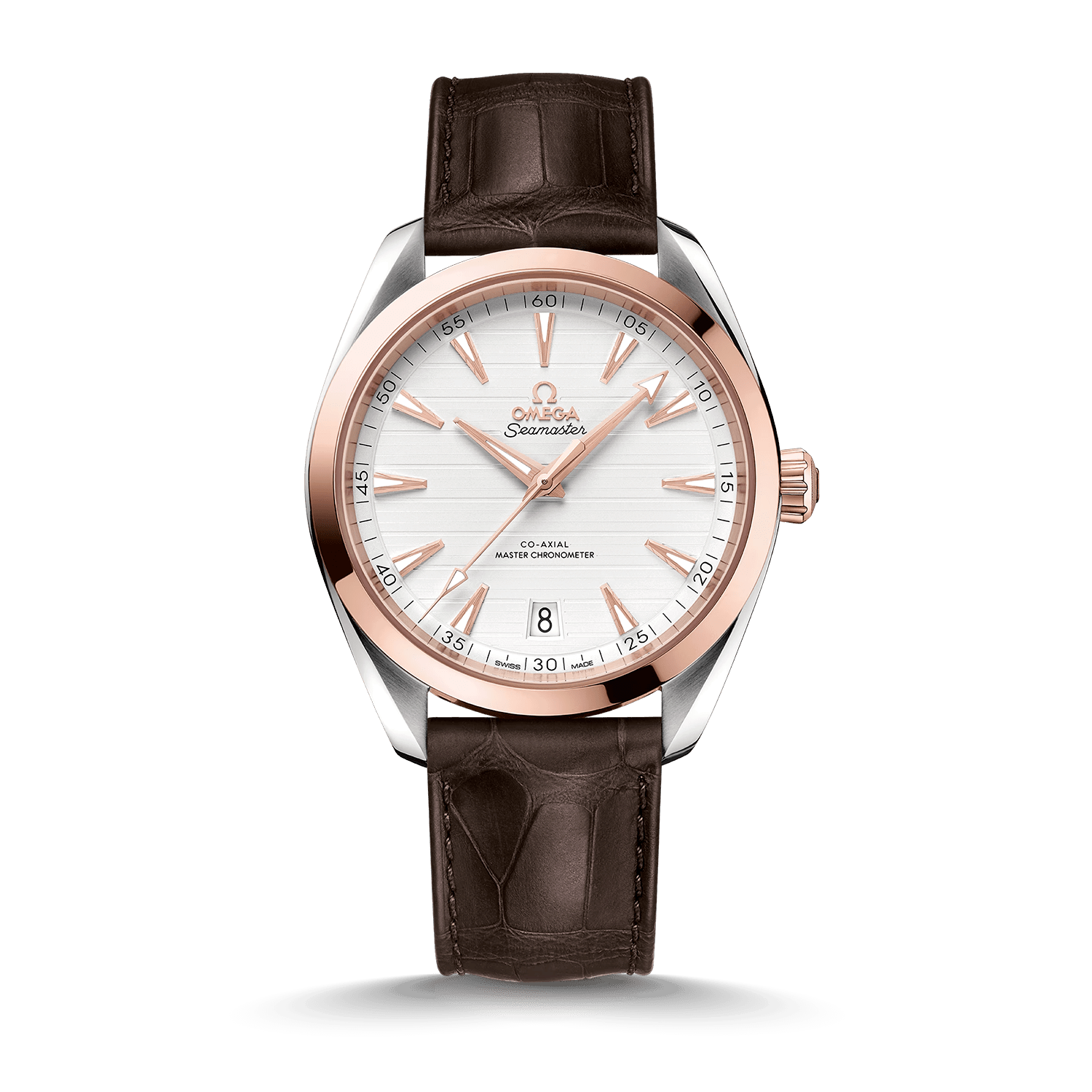 OMEGA Seamaster Aqua Terra 41 Produktbild main 0