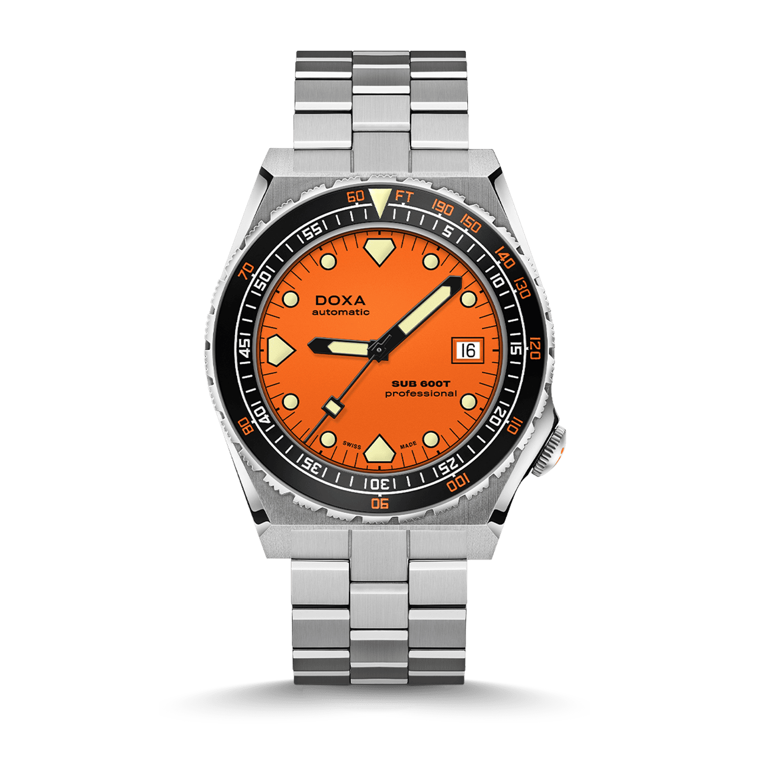 Doxa Sub 600T Professional