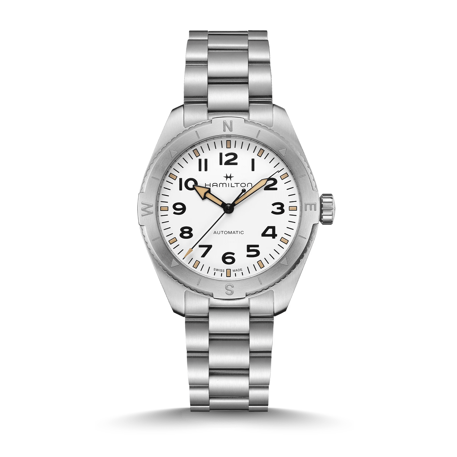 Hamilton Khaki Field Expedition Auto Produktbild main 0