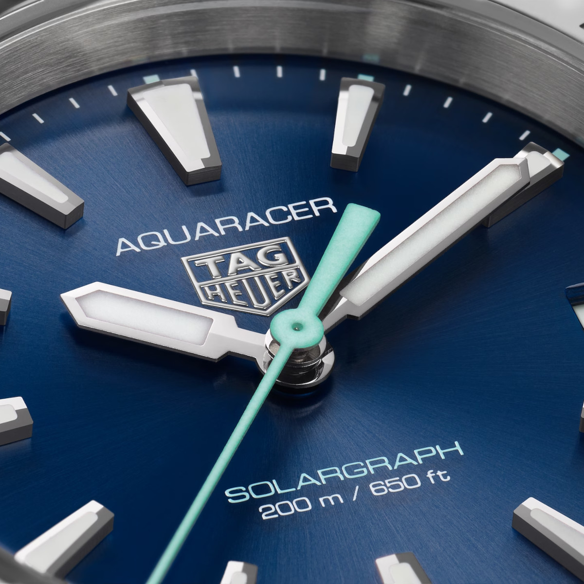 TAG HEUER Aquaracer Professional 200 Solargraph Produktbild main 2