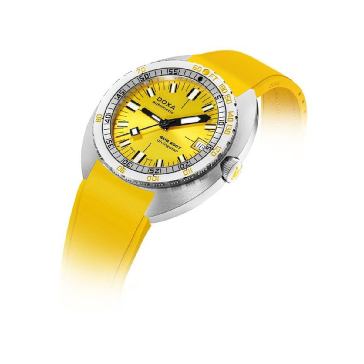 Doxa Sub 200T Divingstar Produktbild main 1