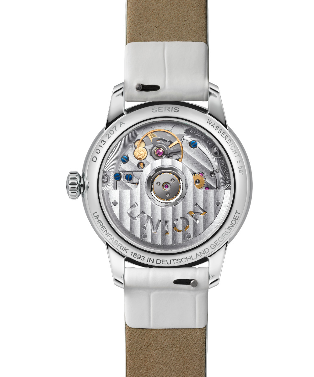 UNION Glashütte Seris Datum Produktbild main 2