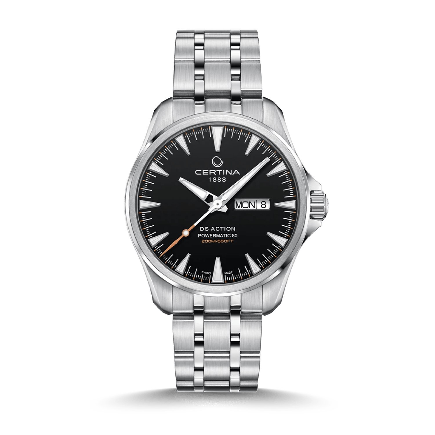 Certina DS Action Day-Date Powermatic 80 Produktbild main 0