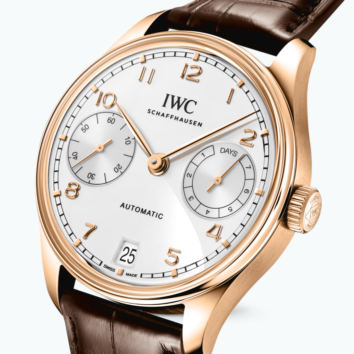 IWC Schaffhausen Portugieser Automatic 42 Produktbild main 2