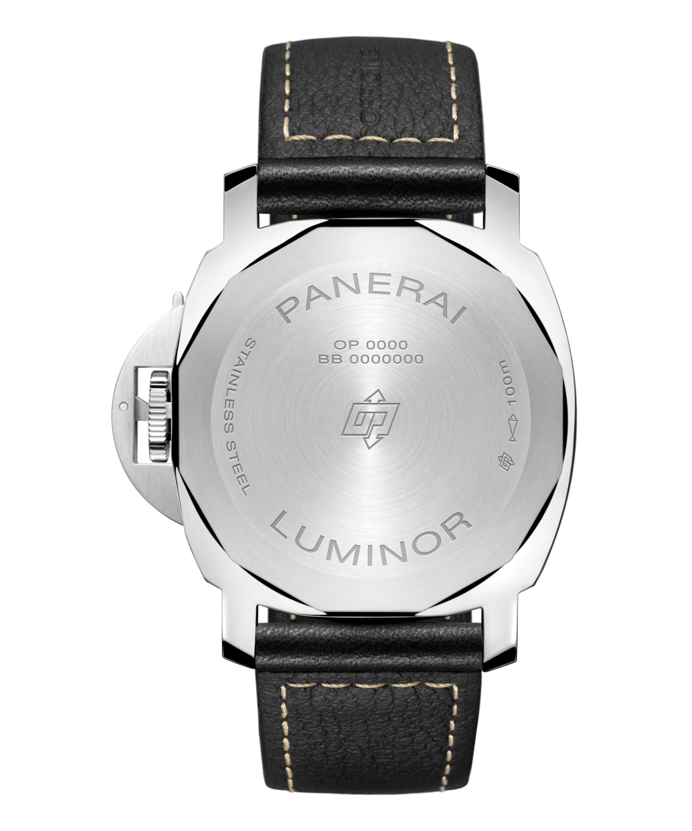 Panerai Luminor Logo Produktbild main 1