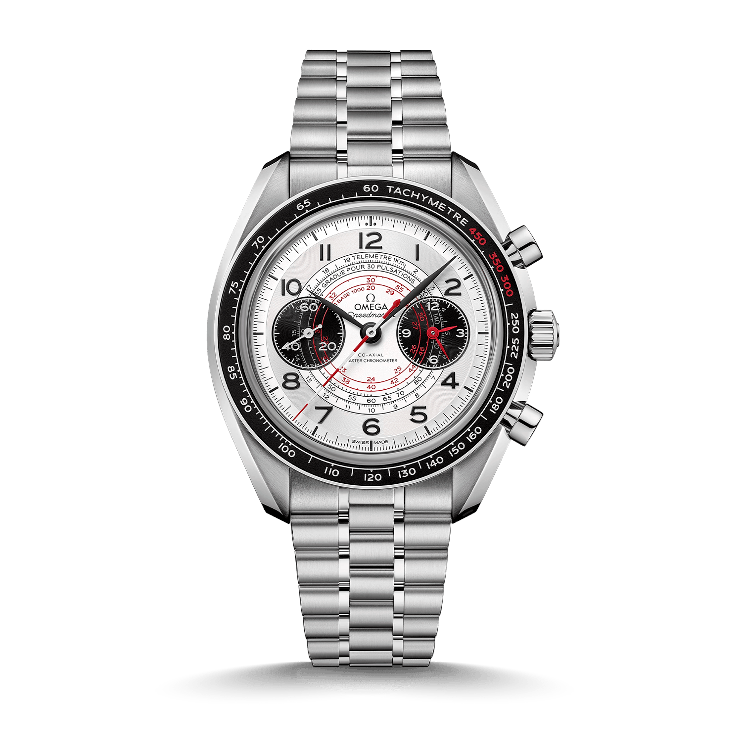 OMEGA Speedmaster Chronoscope Chronograph 43 Produktbild main 0