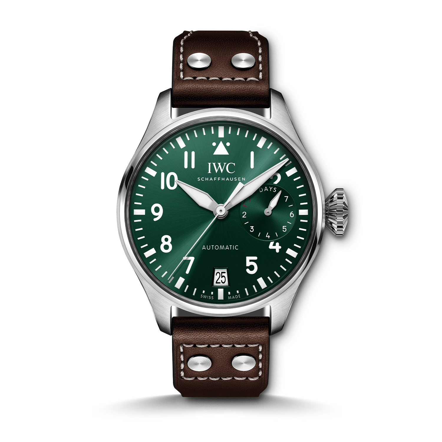 IWC Schaffhausen Big Pilot's Watch