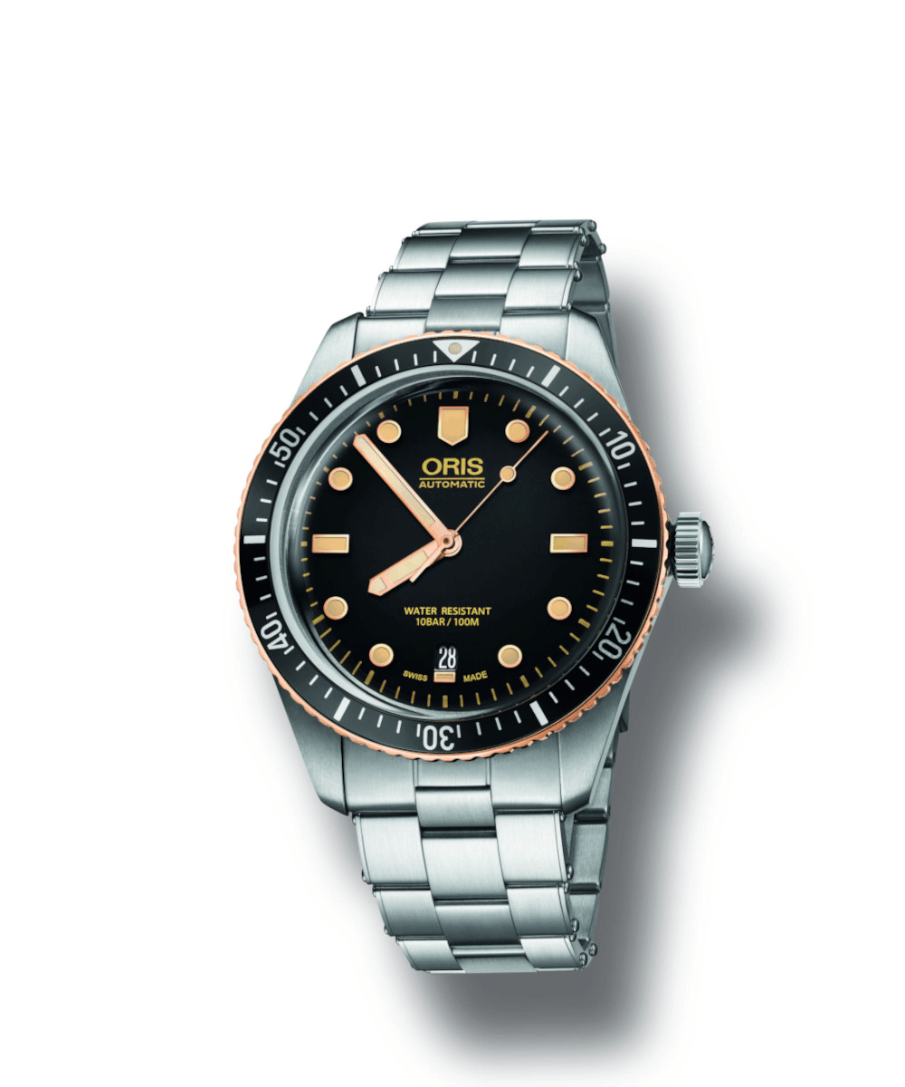 Oris Divers Sixty-Five 40 CPO Produktbild main 0