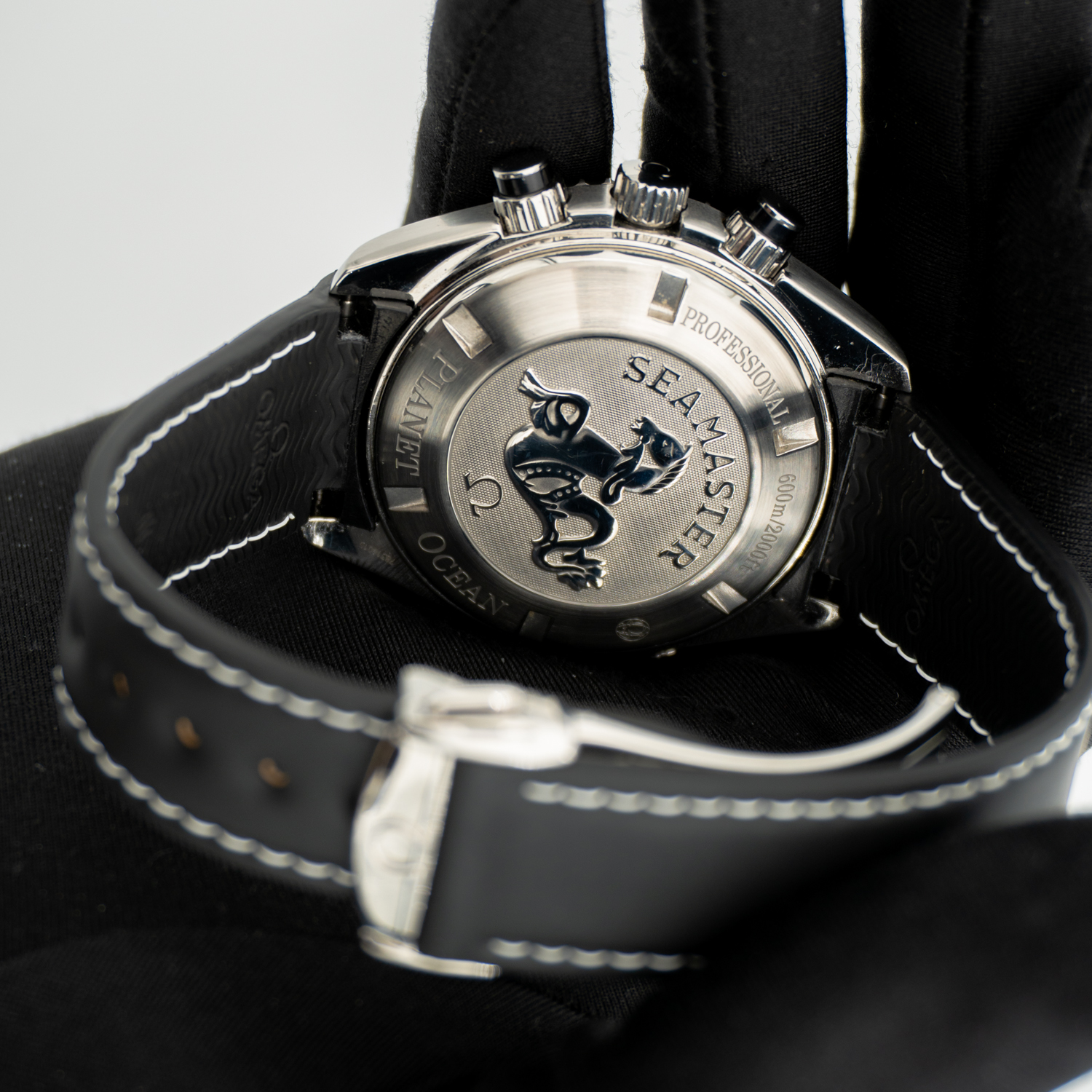 OMEGA Seamaster Planet Ocean 600M CPO Produktbild main 7