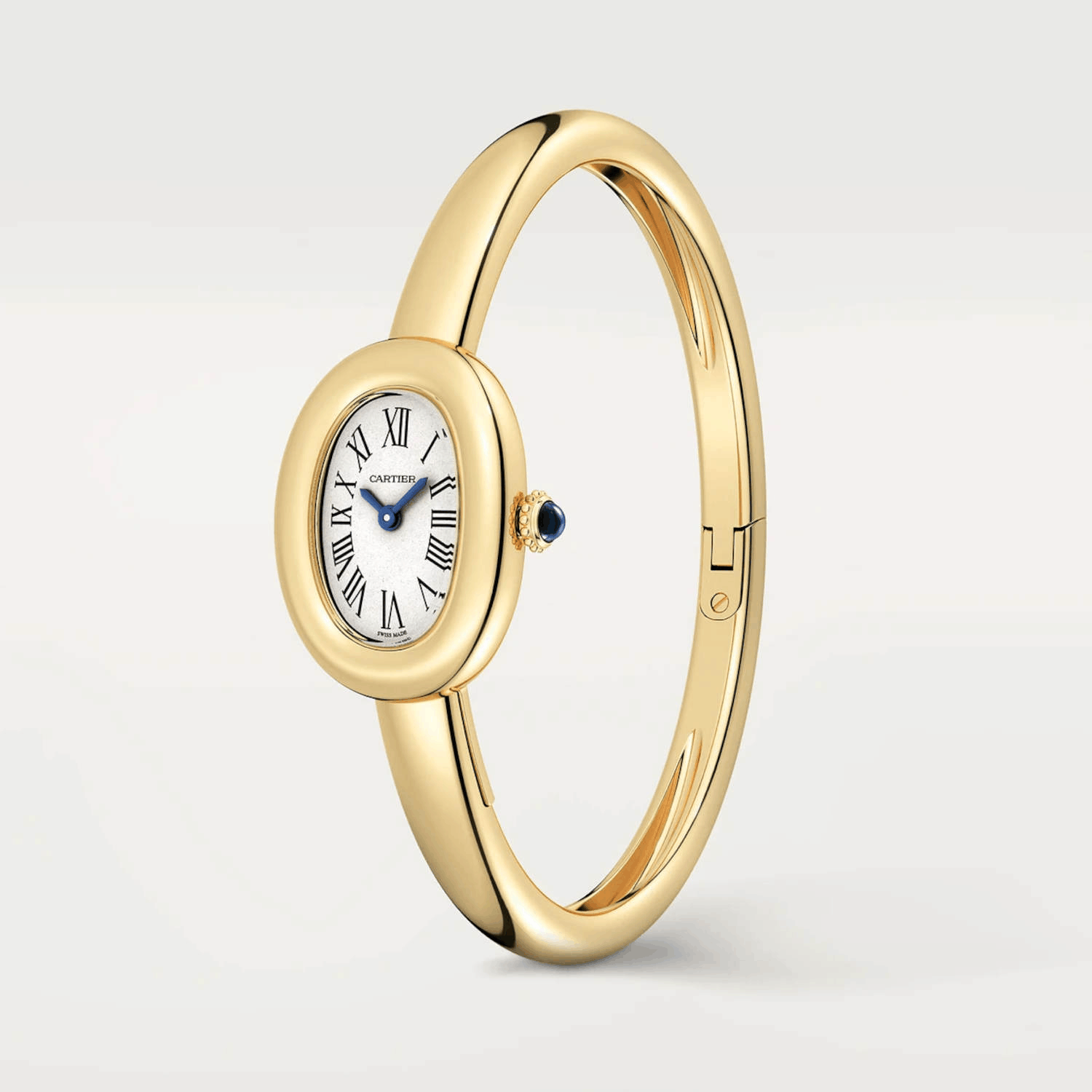 Cartier Baignoire (Größe 15) Mini-Modell Produktbild main 2