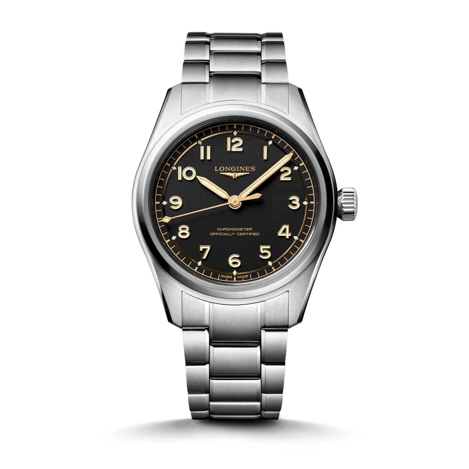Longines Spirit Pilot  Produktbild main 0