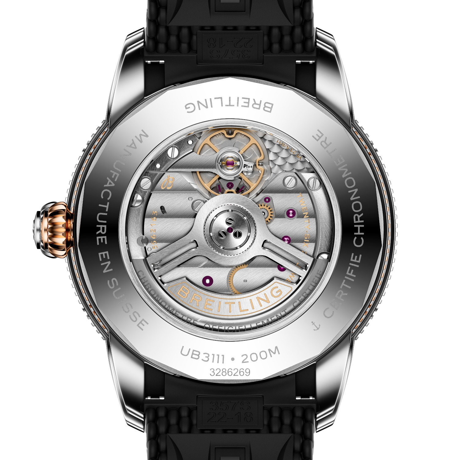 Breitling Superocean Heritage B31 Automatic 42 Produktbild main 1