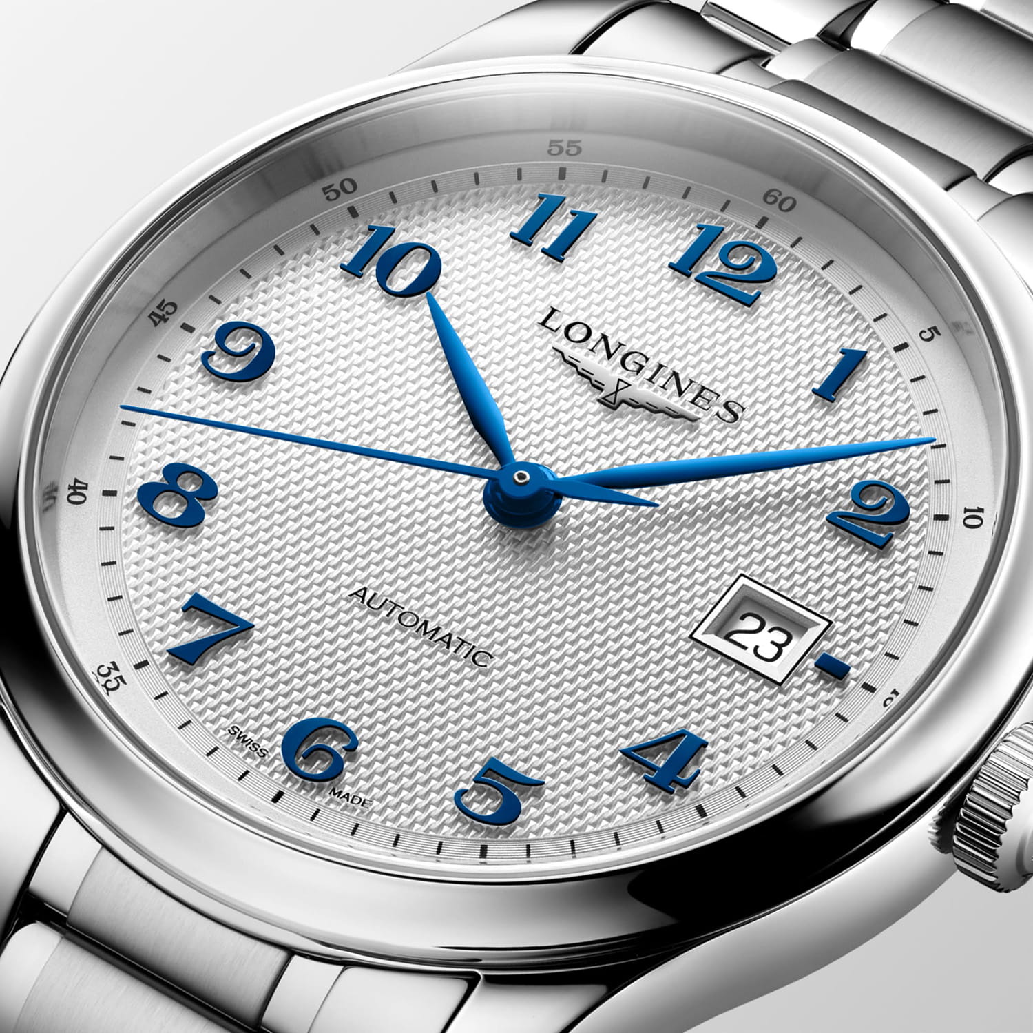 Longines Master Collection Automatik 41 Produktbild main 1