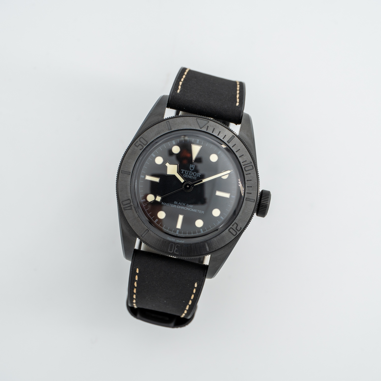 TUDOR Black Bay Ceramic CPO4 Produktbild main 0