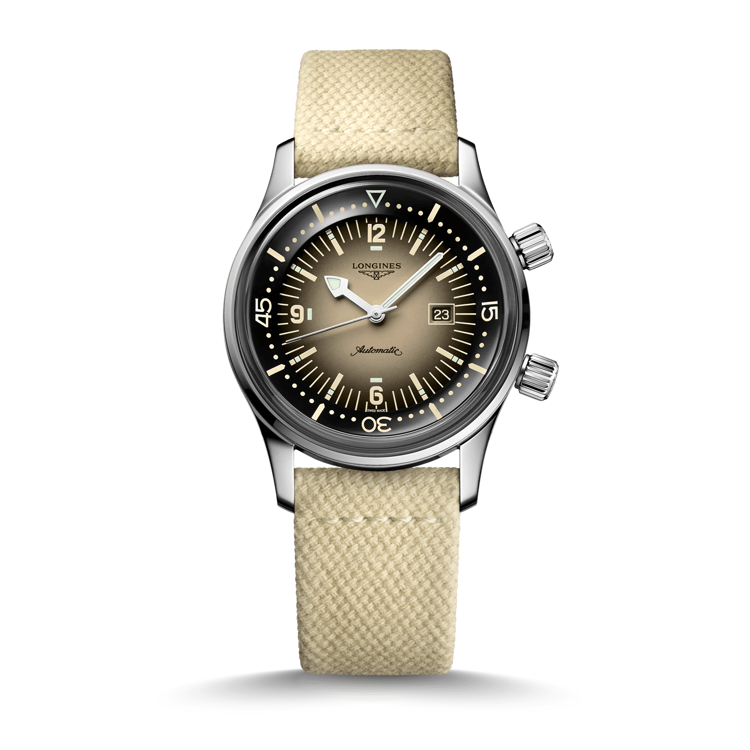 Longines Legend Diver Watch 36 Produktbild main 0