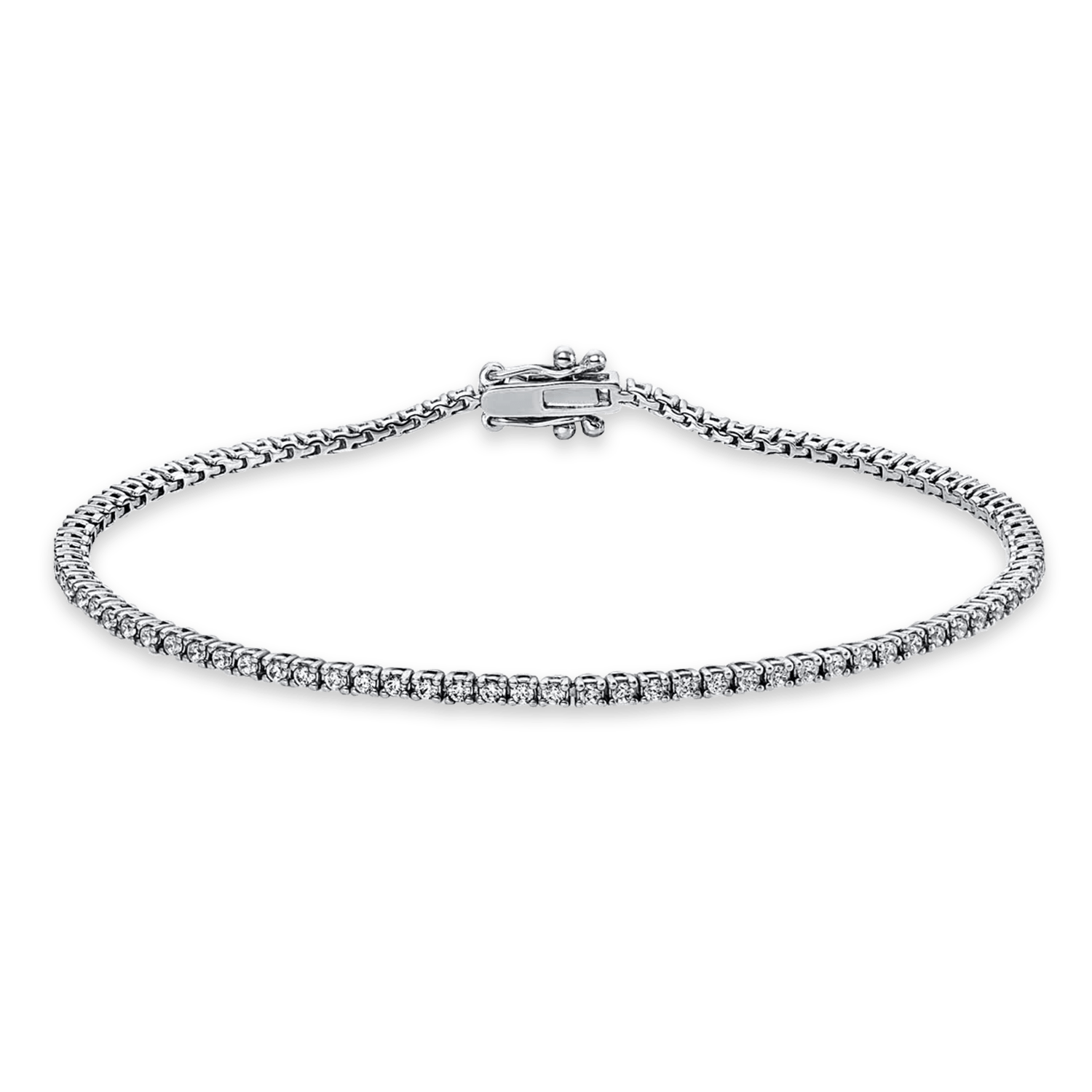 ALTHERR Diamonds Tennisarmband Brillanten 1,05 ct. Produktbild main 0