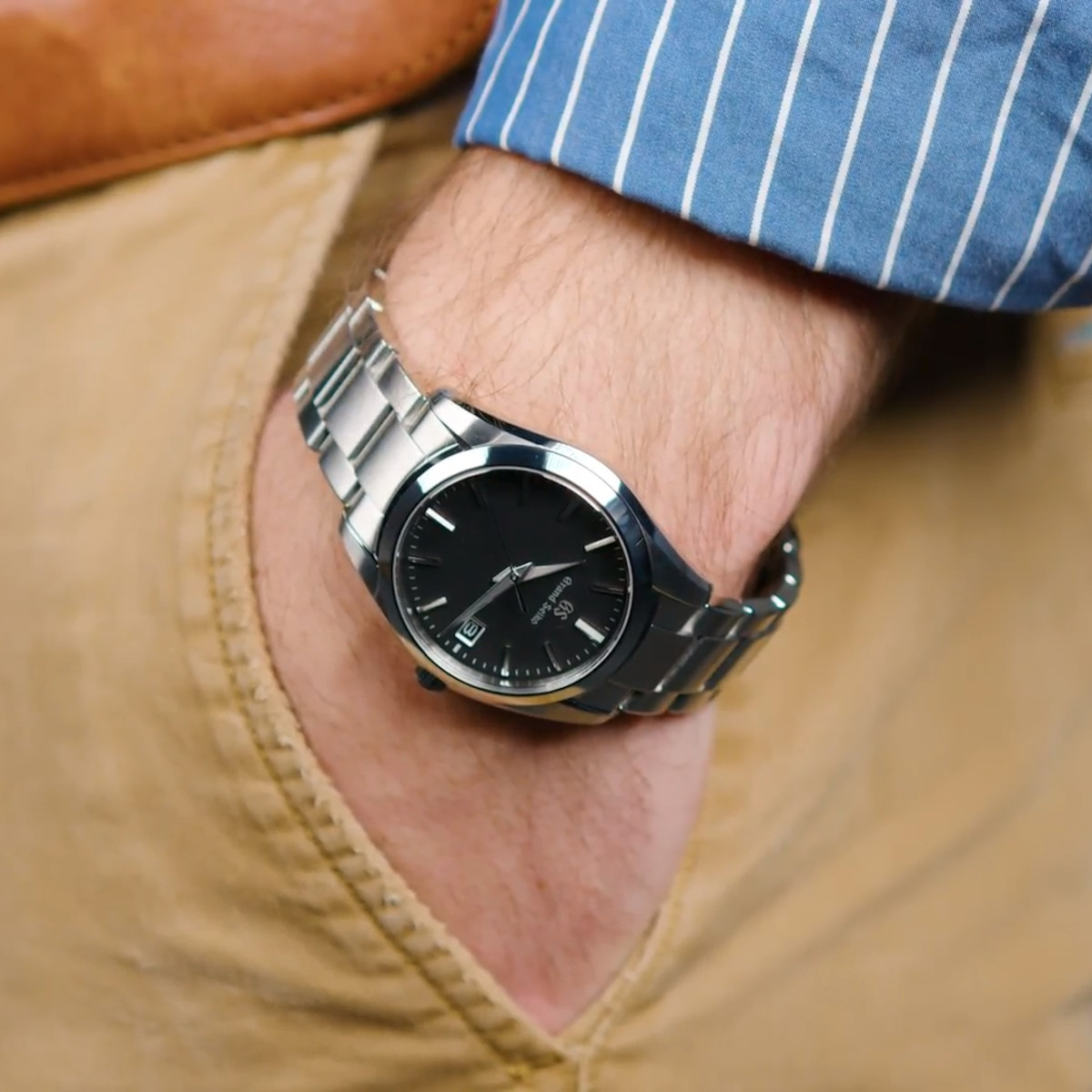 Grand Seiko Heritage Quarz Produktbild main 4