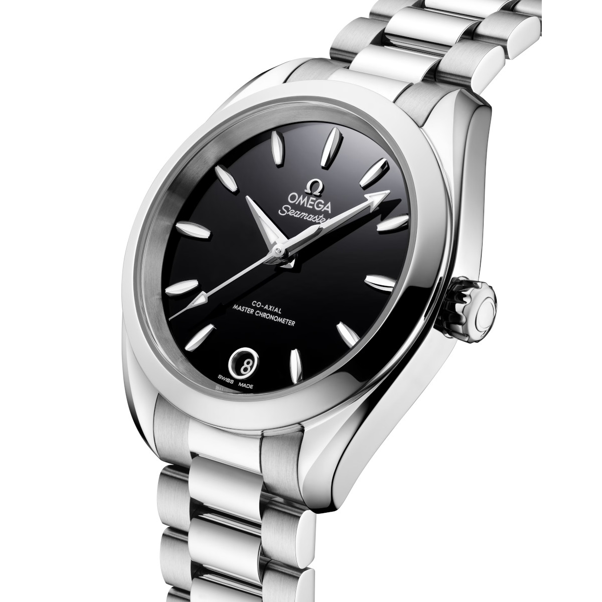 OMEGA Seamaster Aqua Terra 34 Produktbild main 2