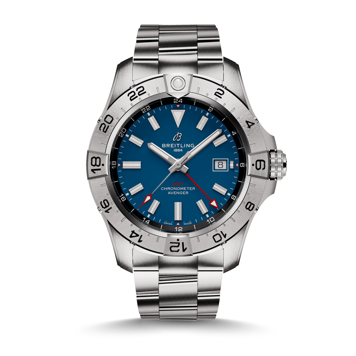 Breitling Avenger Automatic GMT 44