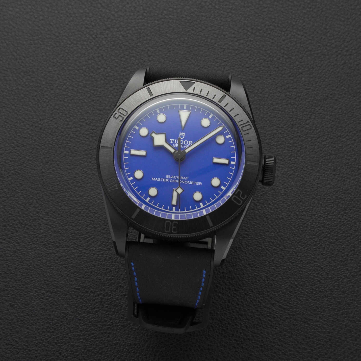 TUDOR Black Bay Ceramic CPO
