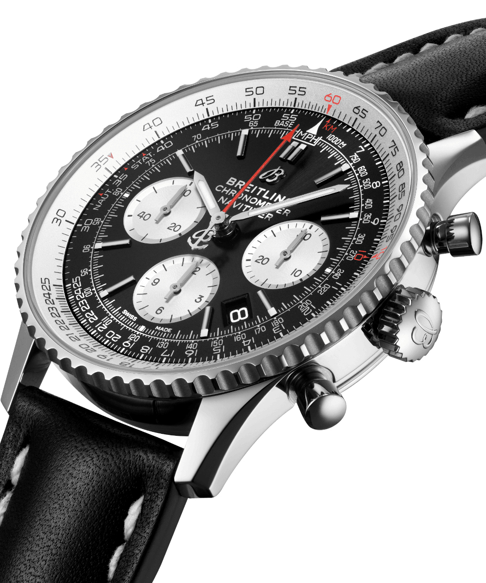 Breitling Navitimer B01 Chronograph 43 Produktbild main 2