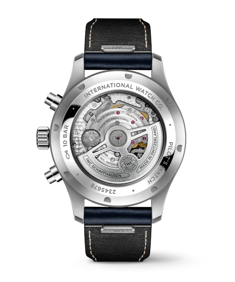 IWC Schaffhausen Pilot's Watch Chronograph Produktbild main 3