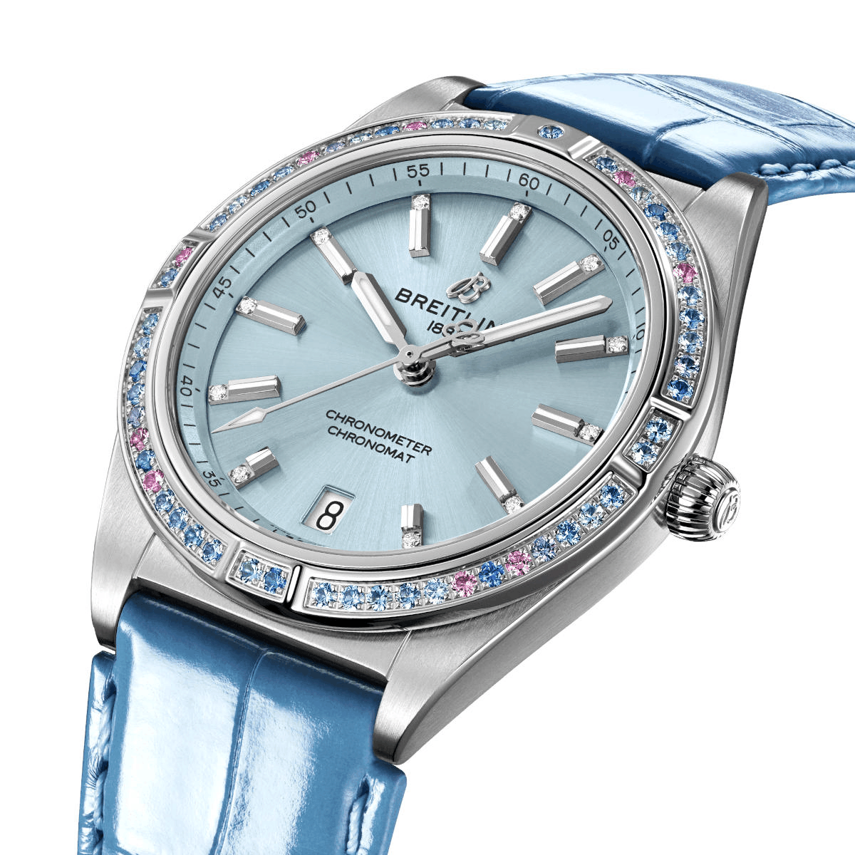 Breitling Chronomat Automatic 36 South Sea Produktbild main 2