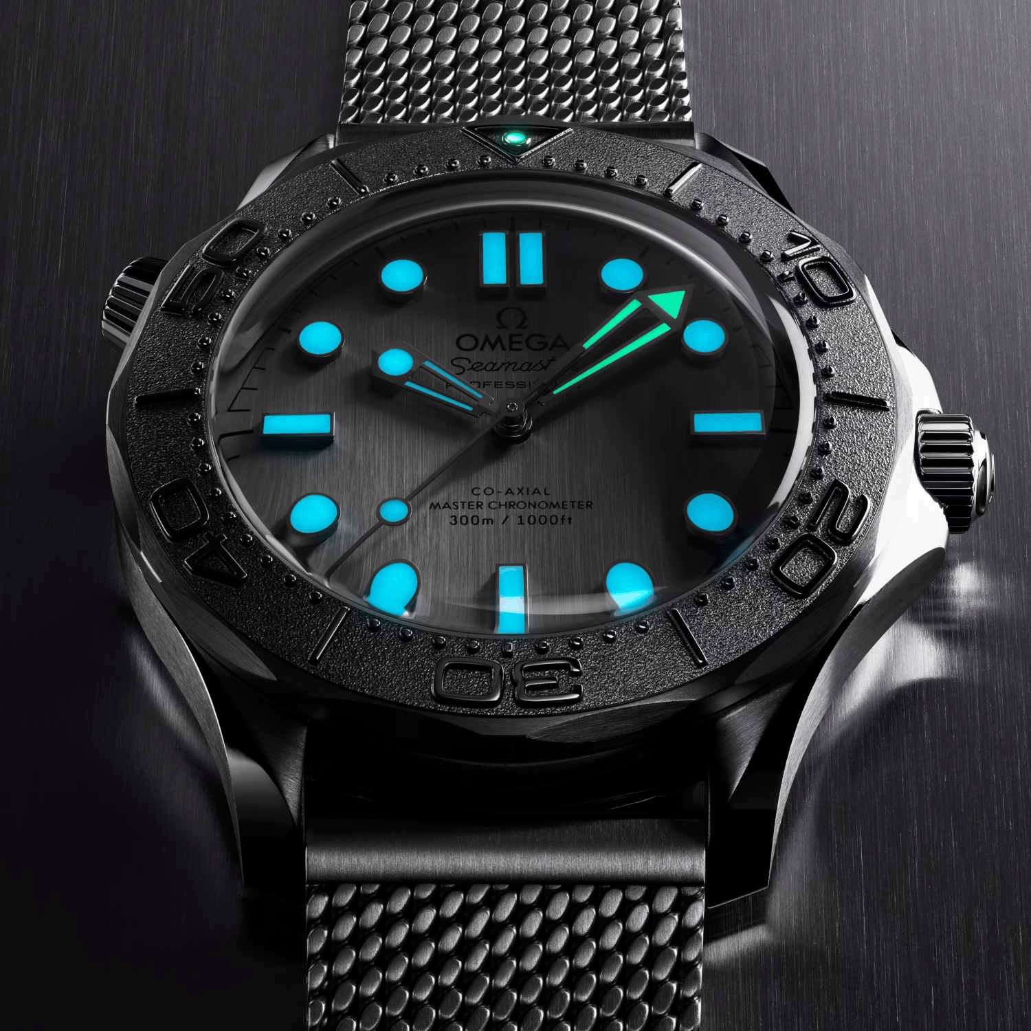 OMEGA Seamaster Diver 300M 42 Produktbild main 4