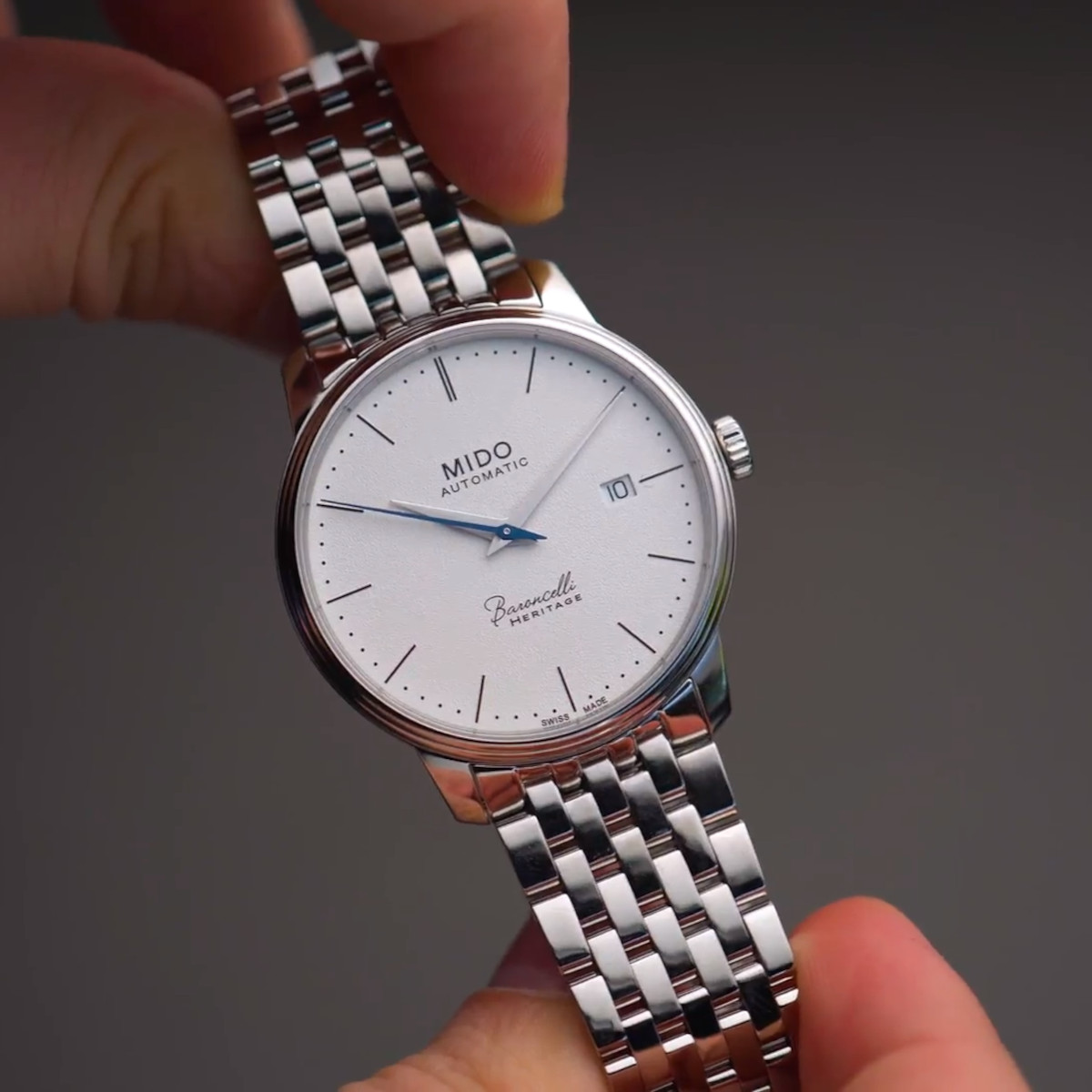 Mido Baroncelli Heritage Gent Produktbild main 2