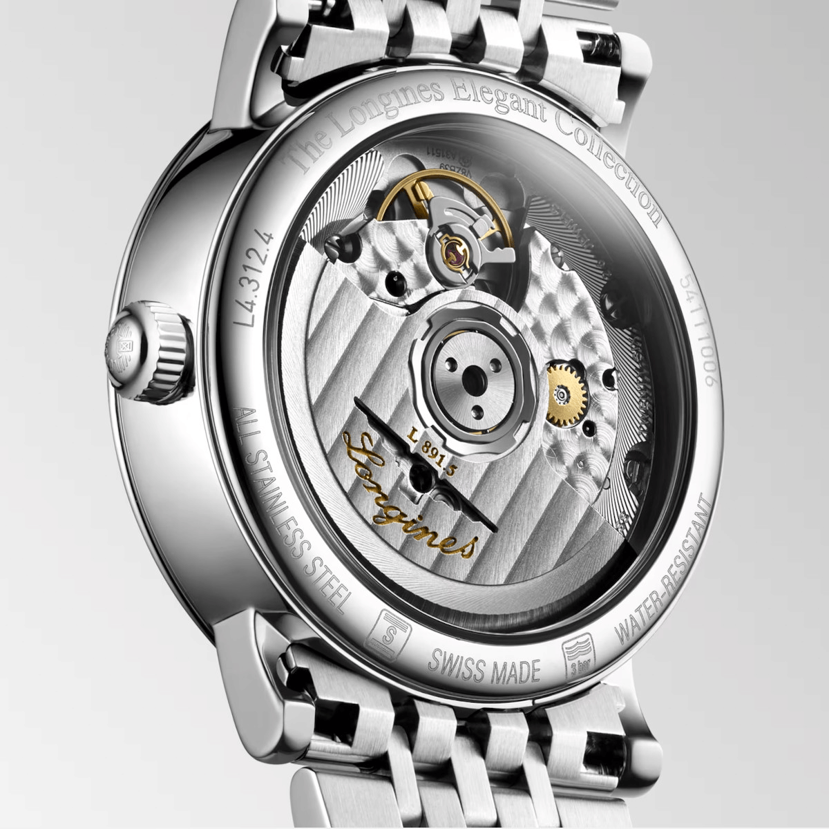 Longines Elegant Collection Produktbild main 2