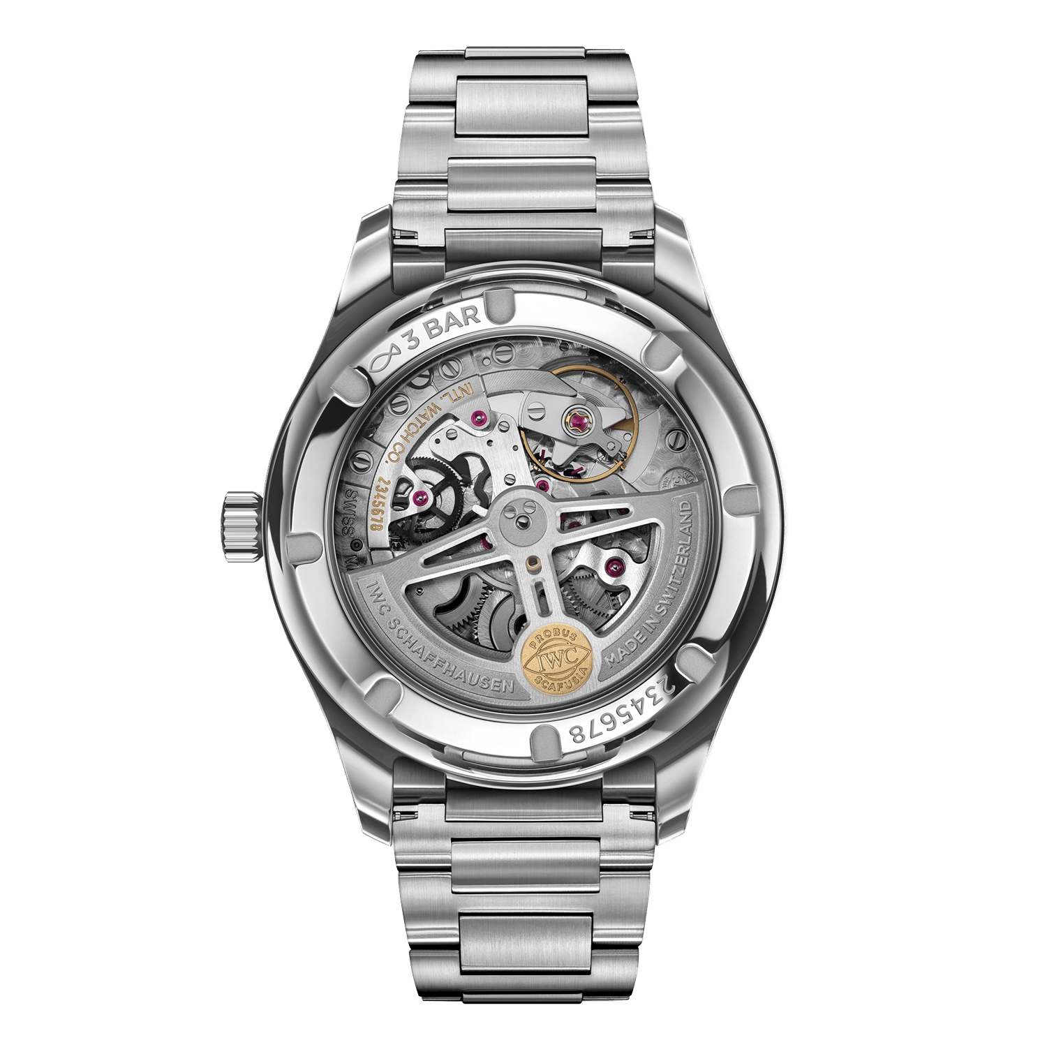 IWC Schaffhausen Portugieser Automatic 40 Produktbild main 1