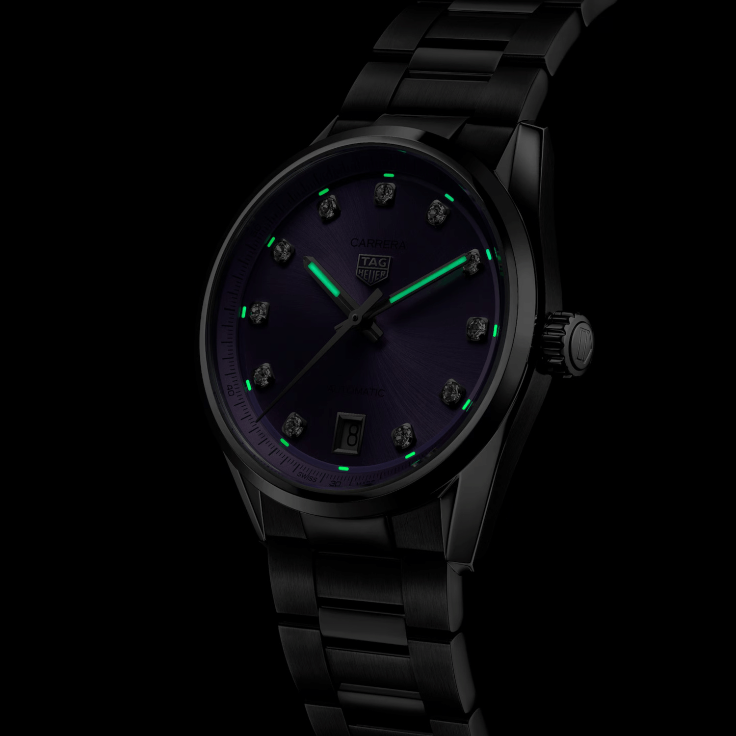 TAG HEUER Carrera Date Produktbild main 1