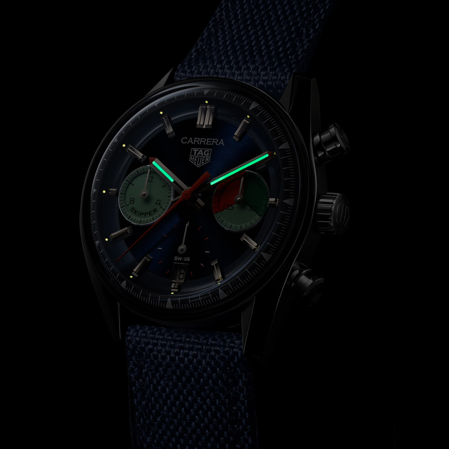 TAG HEUER Carrera Skipper Produktbild main 4