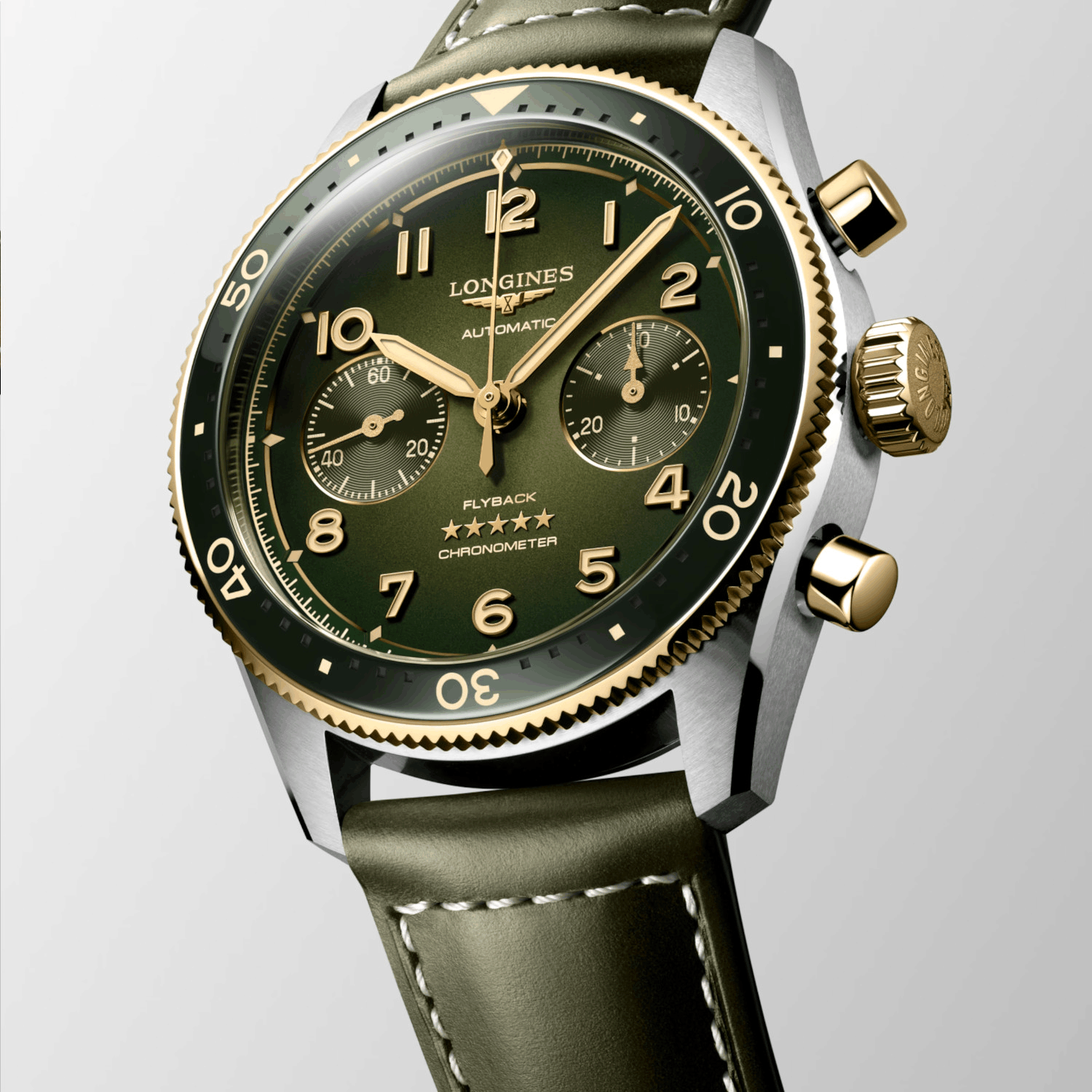 Longines Spirit Flyback Produktbild main 4