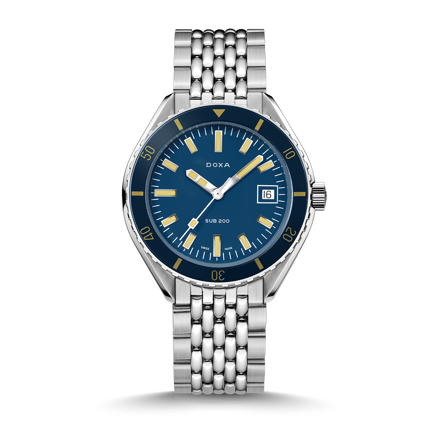 Doxa Sub 200 Caribbean CPO Produktbild main 0