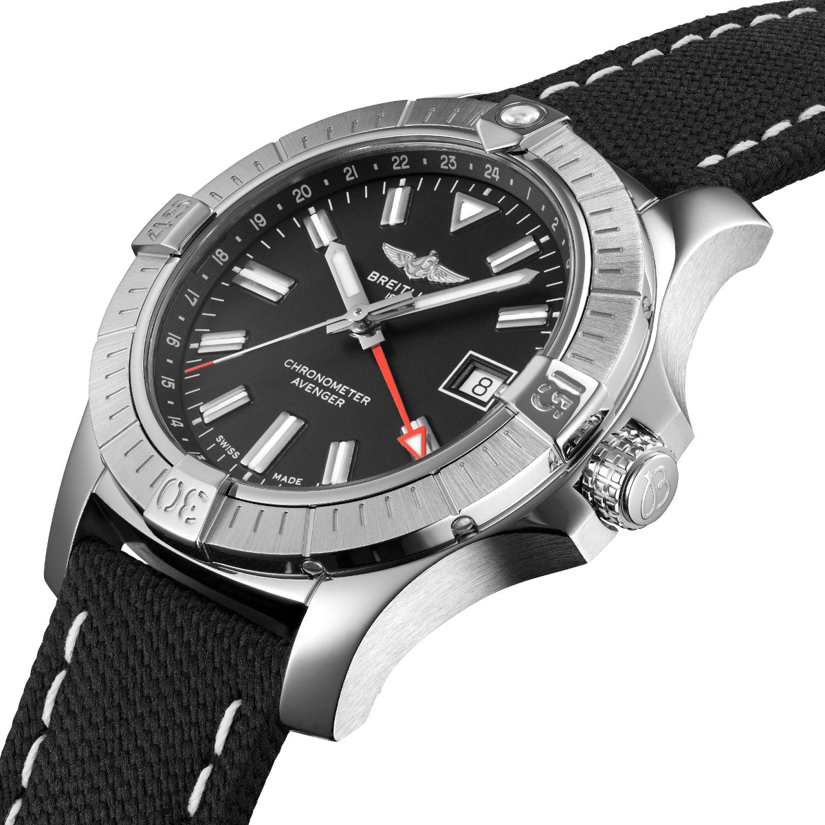 Breitling Avenger Automatic GMT 43 Produktbild main 3