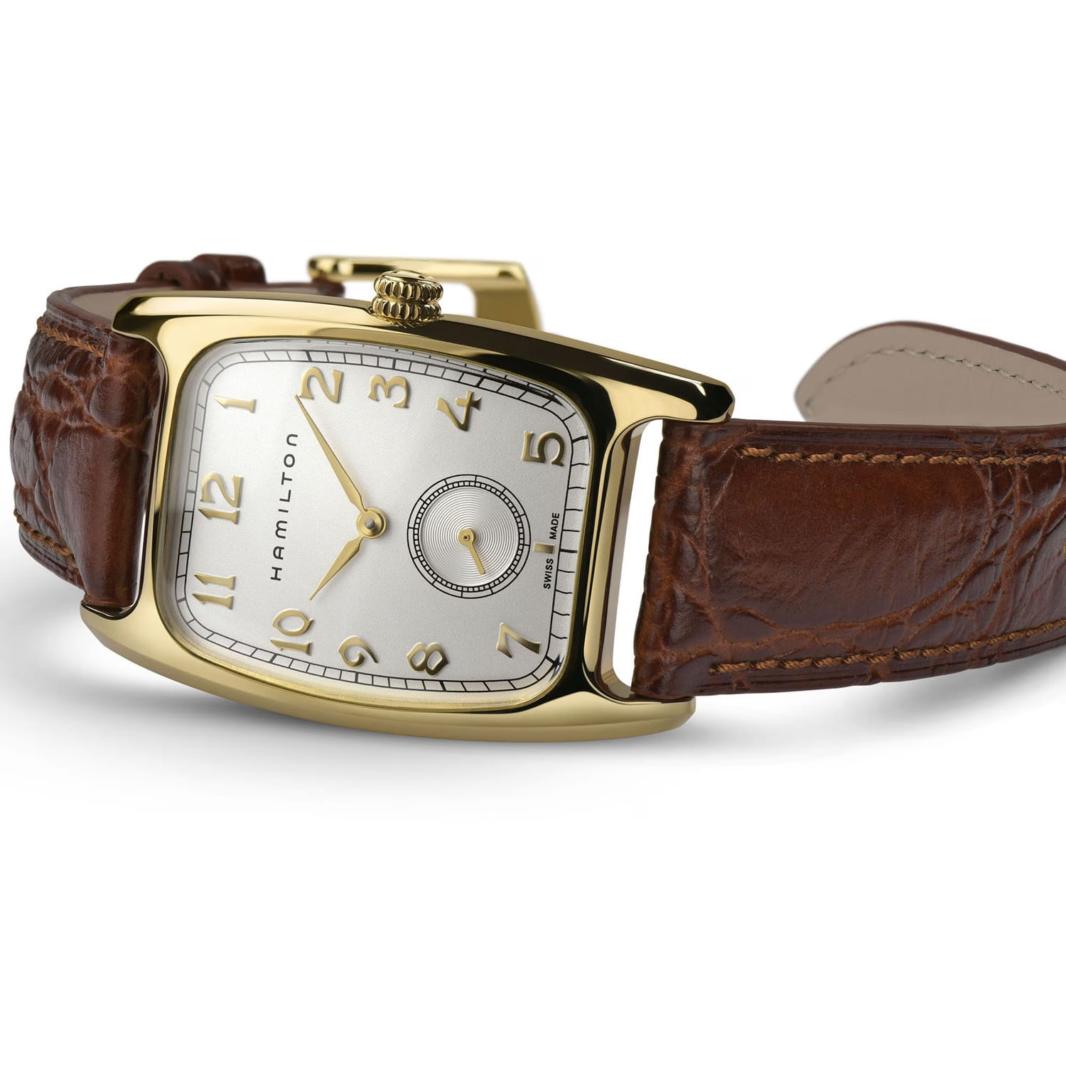 Hamilton American Classic Boulton Quartz Produktbild main 5