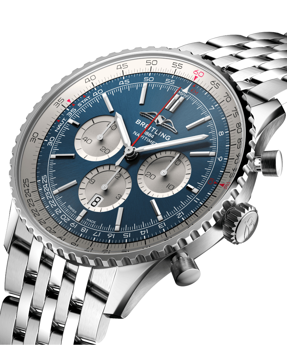 Breitling Navitimer B01 Chronograph 46 Produktbild main 1