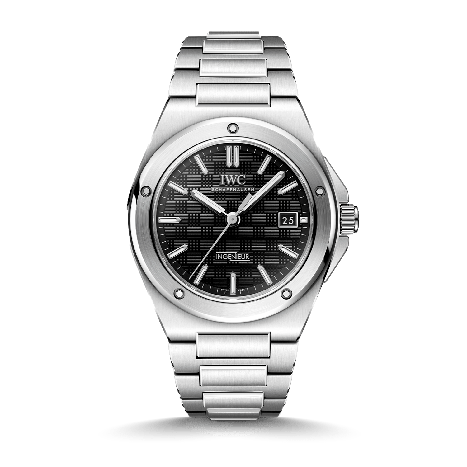 IWC Schaffhausen Ingenieur Automatic 40 Produktbild main 0