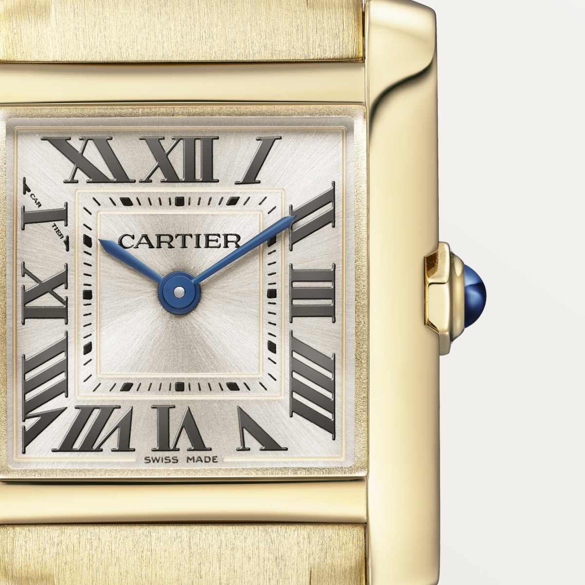 Cartier Tank Française Kleines Modell Produktbild main 5