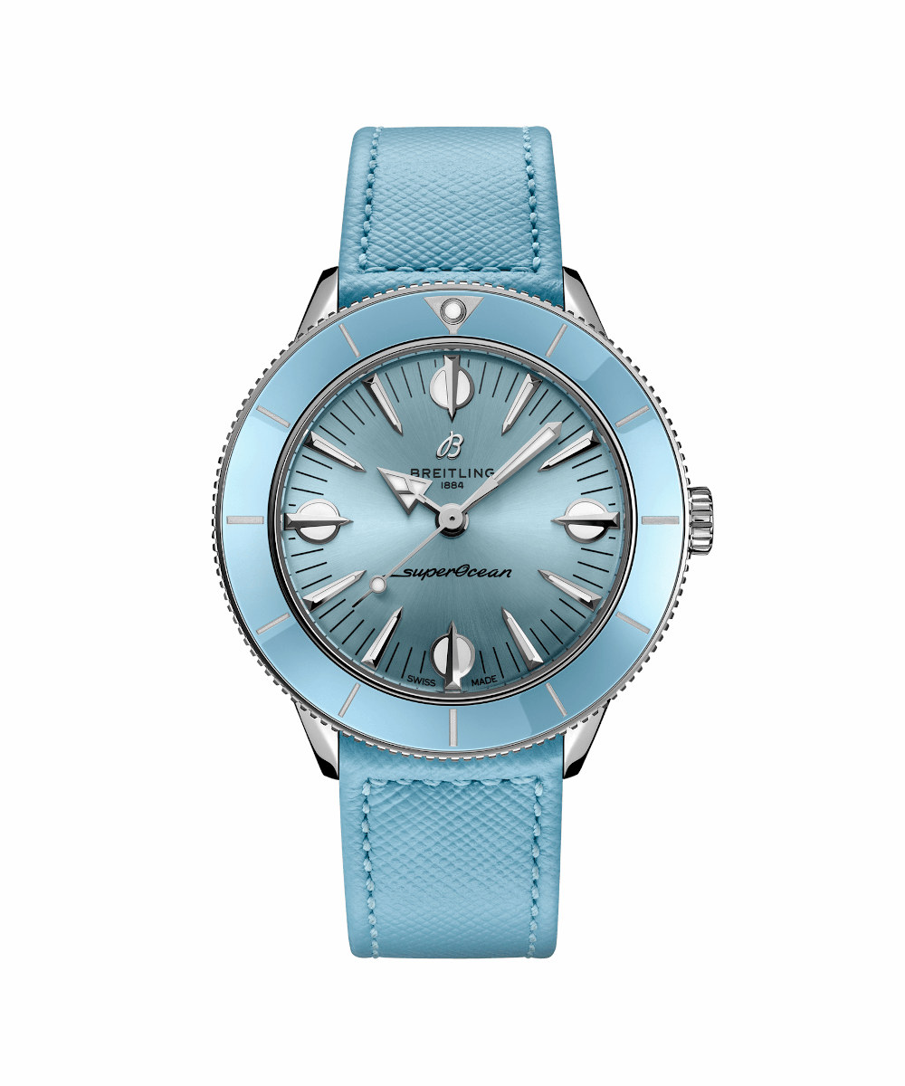 Breitling Superocean Heritage ´57 Pastel Paradise Produktbild main 0