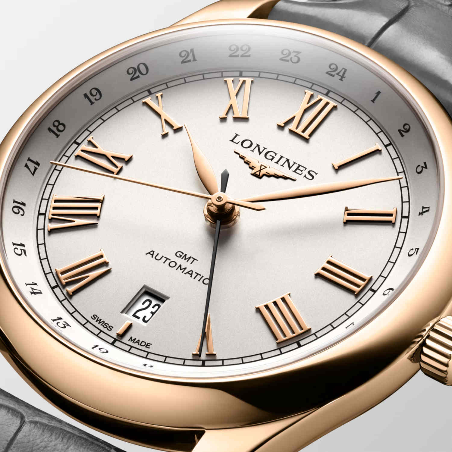 Longines Master Collection GMT Limited Edition Produktbild main 4