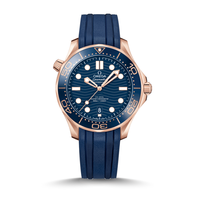 OMEGA Seamaster Diver 300M CPO Produktbild main 0