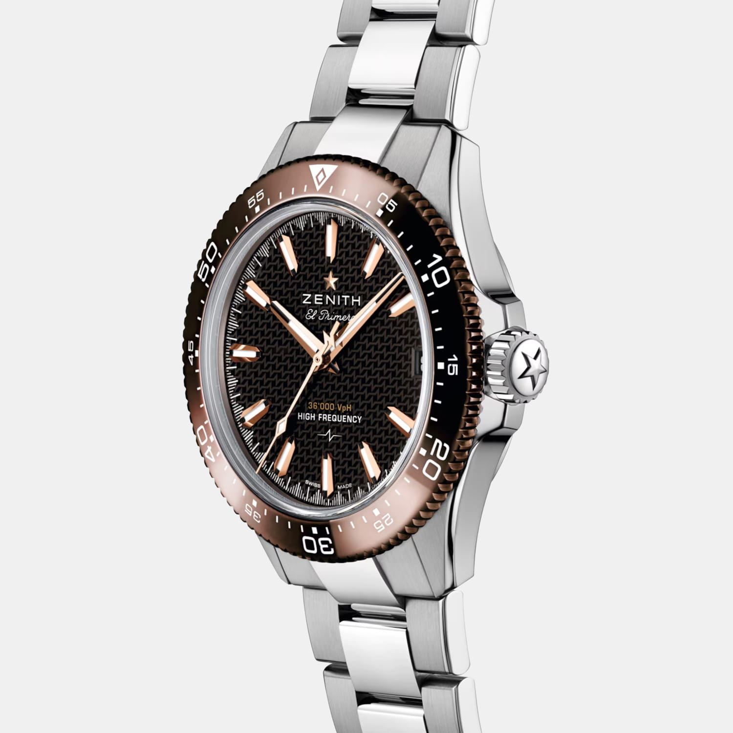 Zenith Chronomaster Solo Sport Produktbild main 4