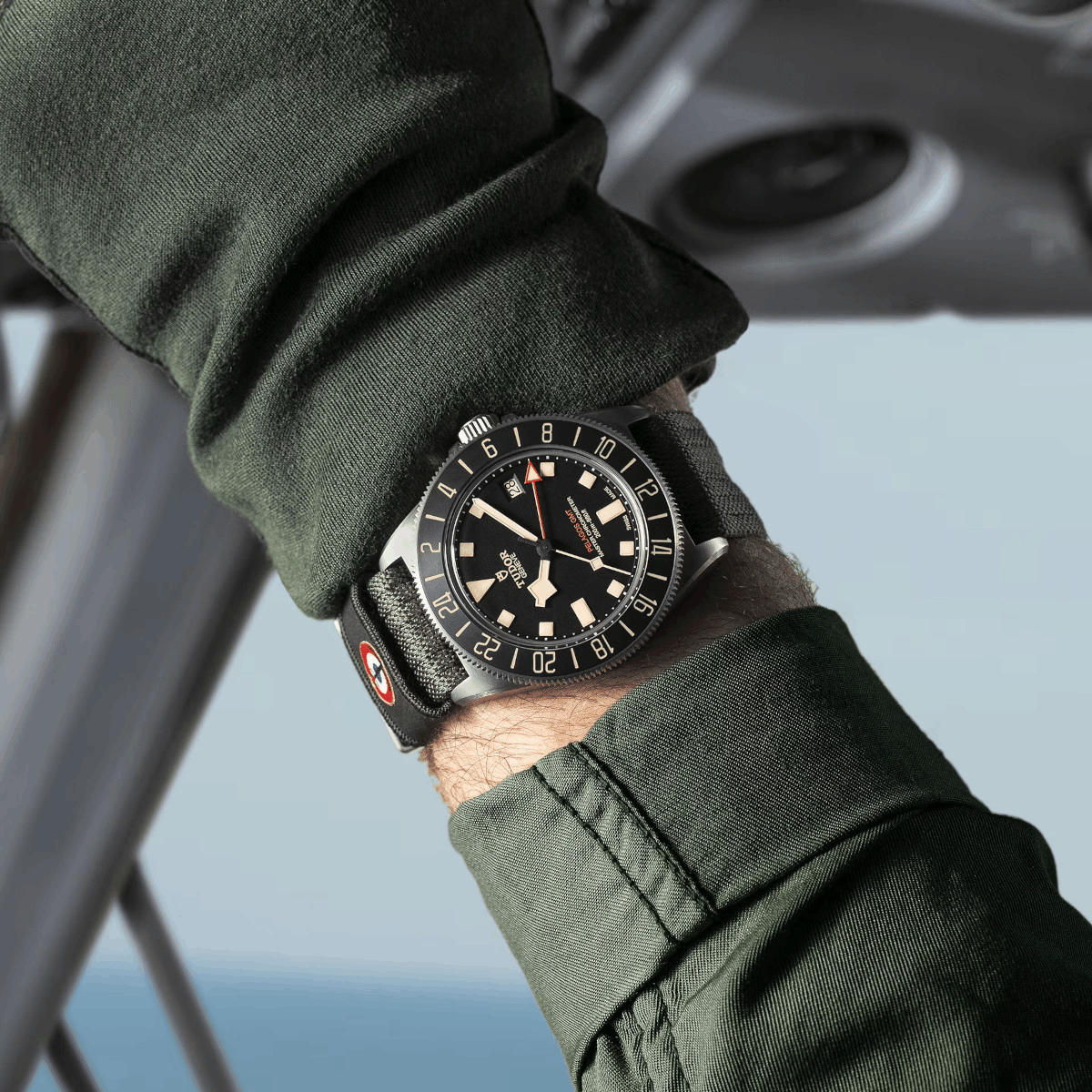 TUDOR Pelagos FXD GMT Produktbild main 2
