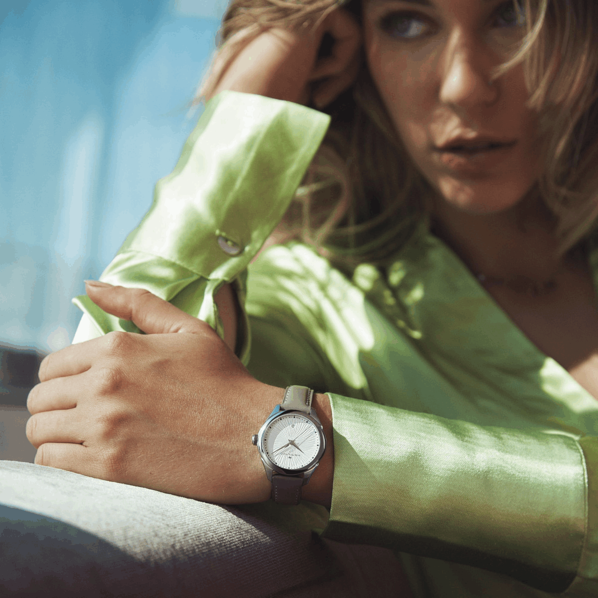 Hamilton Jazzmaster Lady Quartz 30mm Produktbild main 2