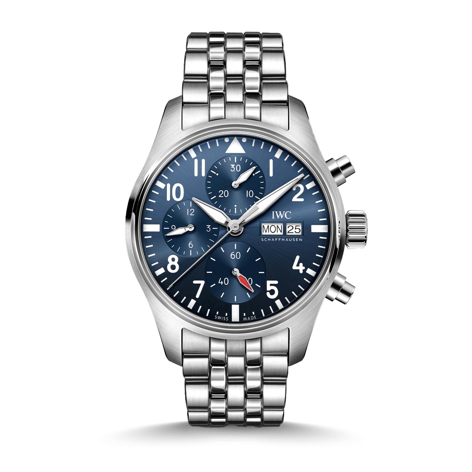 IWC Schaffhausen Pilot's Watch Chronograph 41 CPO2
