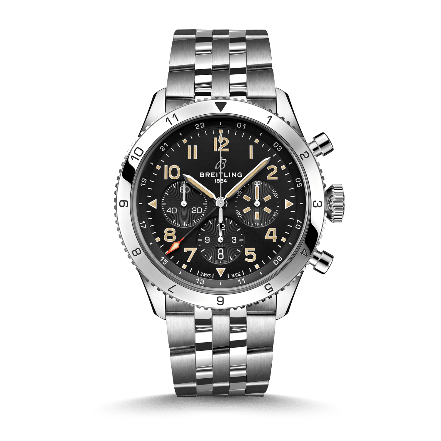 Breitling Super Avi B04 Chronograph GMT 46 Produktbild main 0