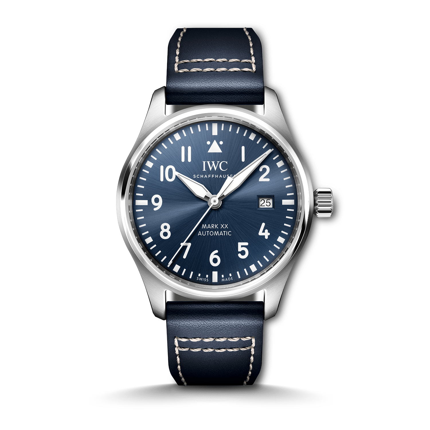 IWC Schaffhausen Pilot's Watch Mark XX Produktbild main 0