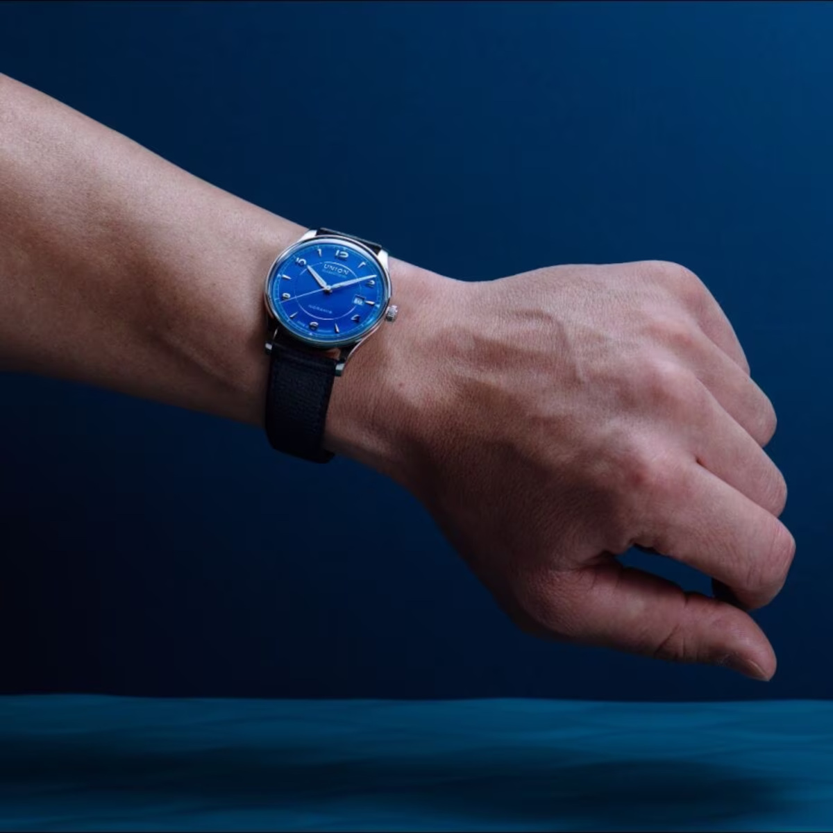 UNION Glashütte Noramis Datum Produktbild main 2